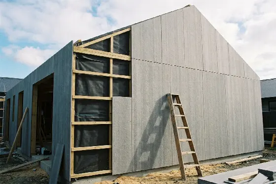 Bardage ventilé